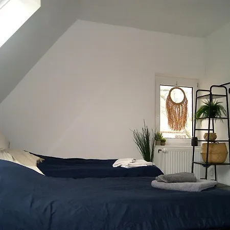 公寓 Monteurswohnung - - 5 Personen 杜伊斯堡