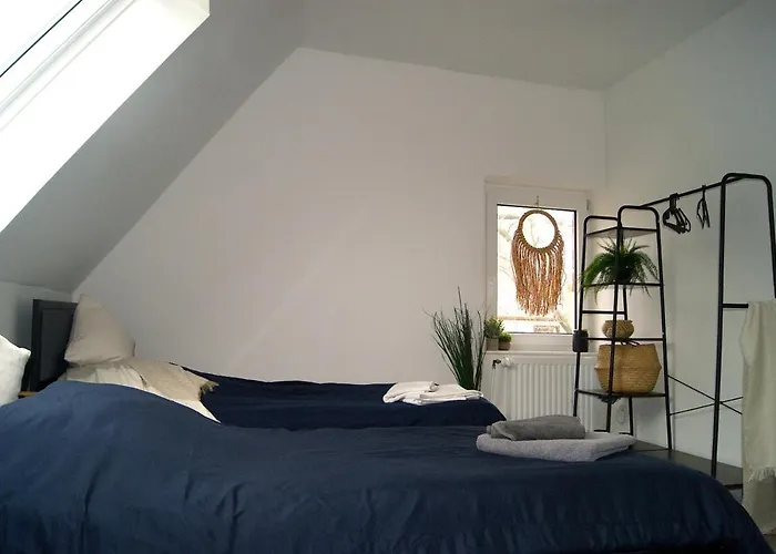 Apartment Monteurswohnung - - 5 Personen Duisburg