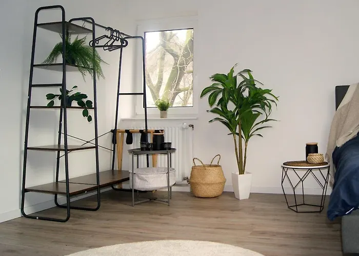 Monteurswohnung - - 5 Personen Apartment Duisburg